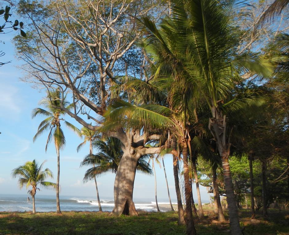 Punta Roca Surf Resort ラ・リベルタード エクステリア 写真